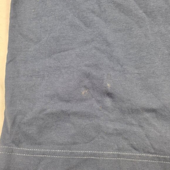 Life Is Good Octopus Mens Large Blue T Shirt Graphic Short Sleeve Crewneck - Picture 7 of 11